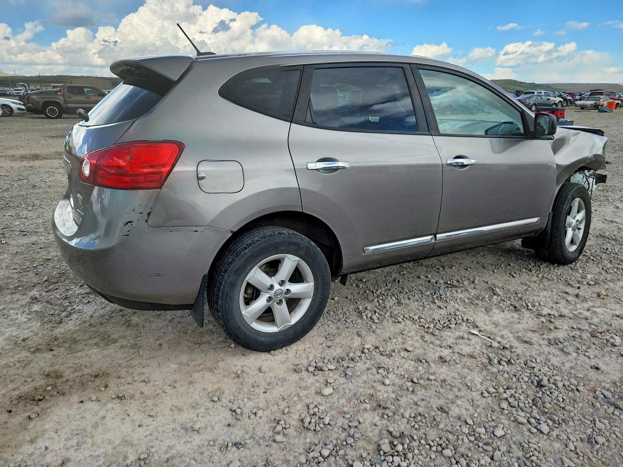2012 NISSAN ROGUE