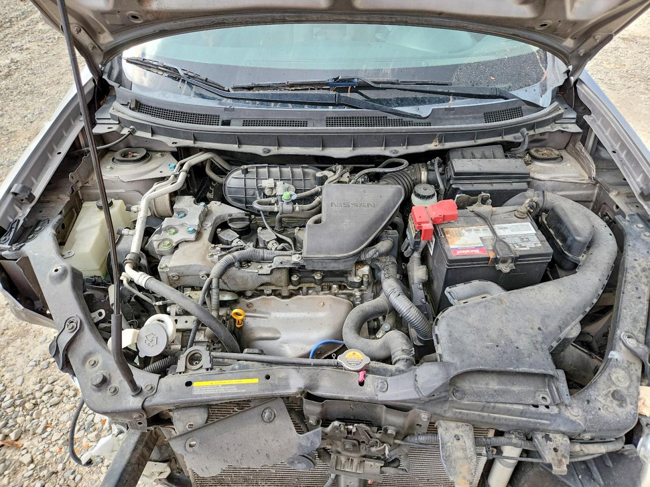 2012 NISSAN ROGUE