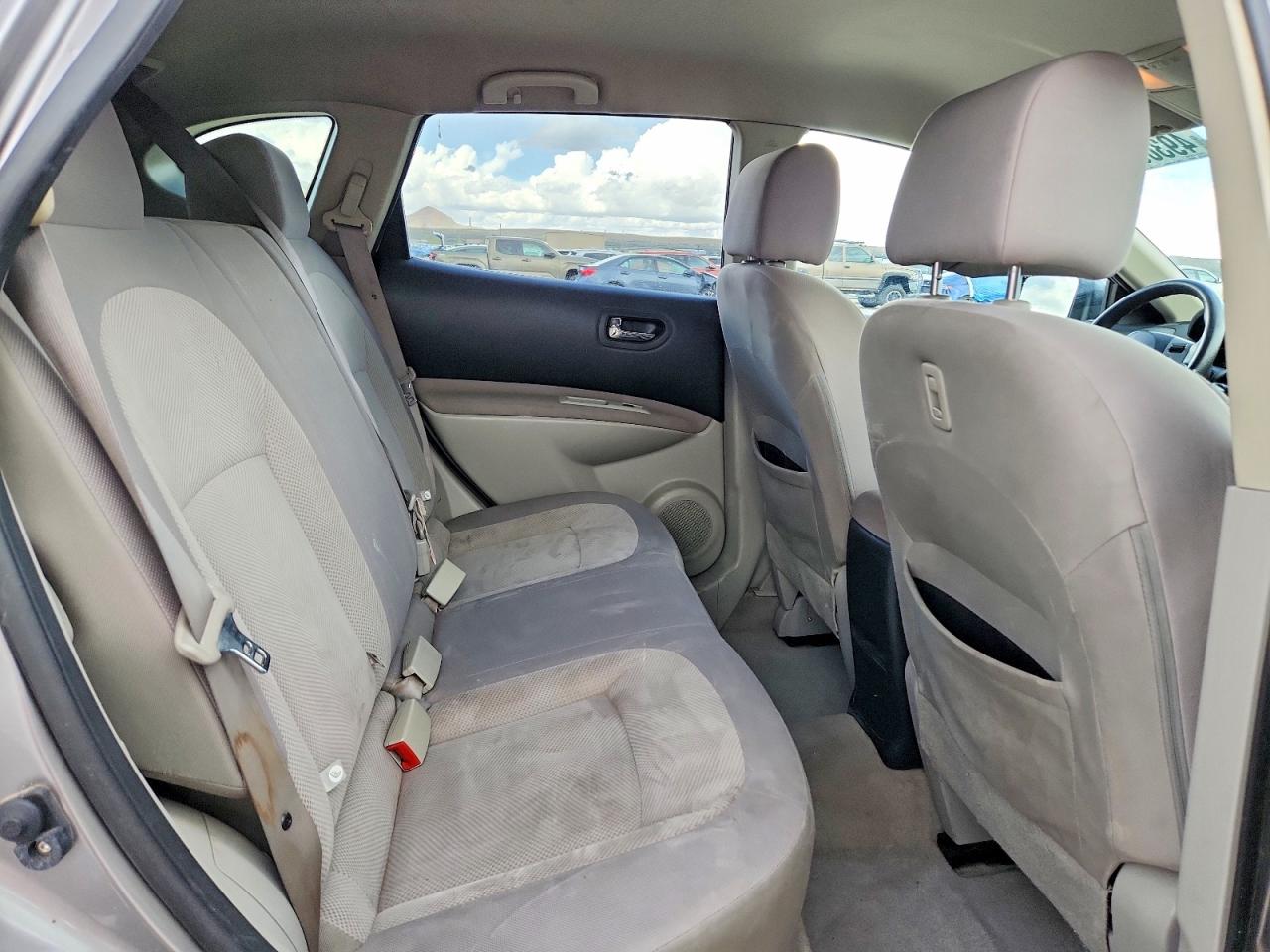 2012 NISSAN ROGUE