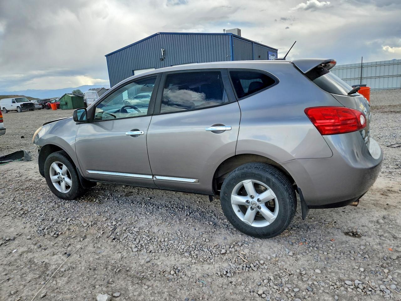 2012 NISSAN ROGUE