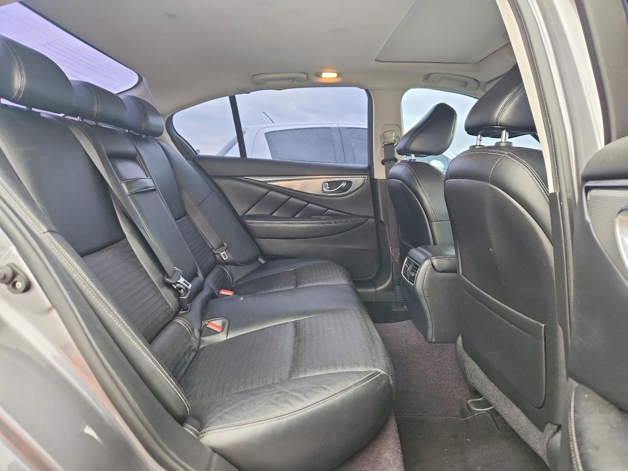 2019 INFINITI Q50