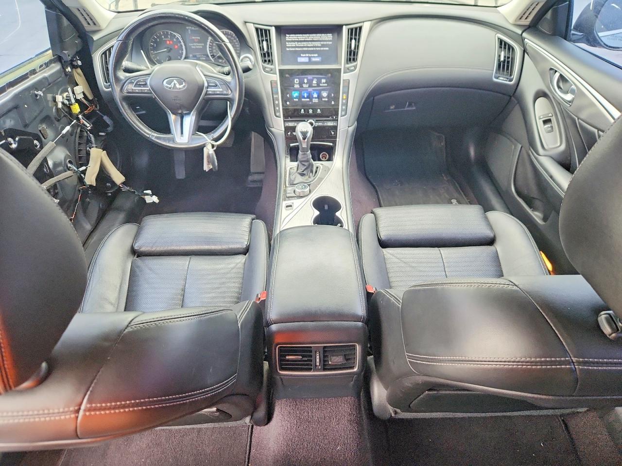 2019 INFINITI Q50