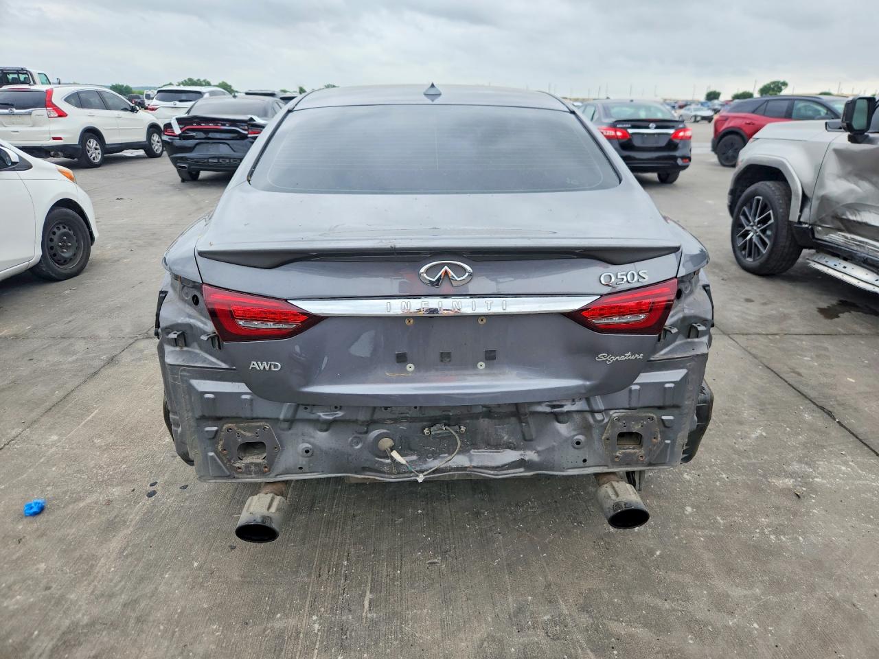 2019 INFINITI Q50