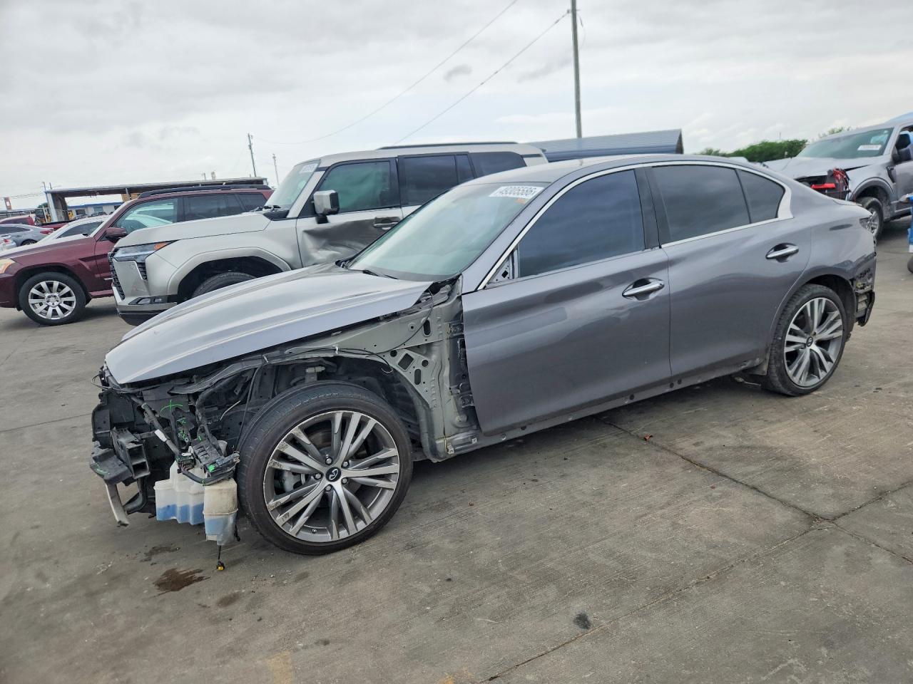 2019 INFINITI Q50