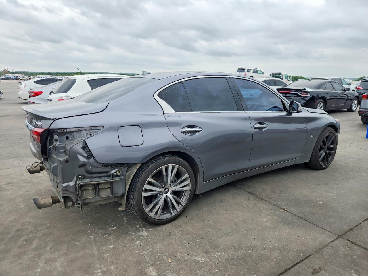 2019 INFINITI Q50