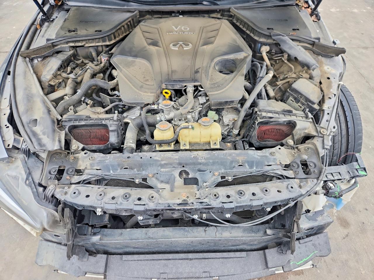 2019 INFINITI Q50