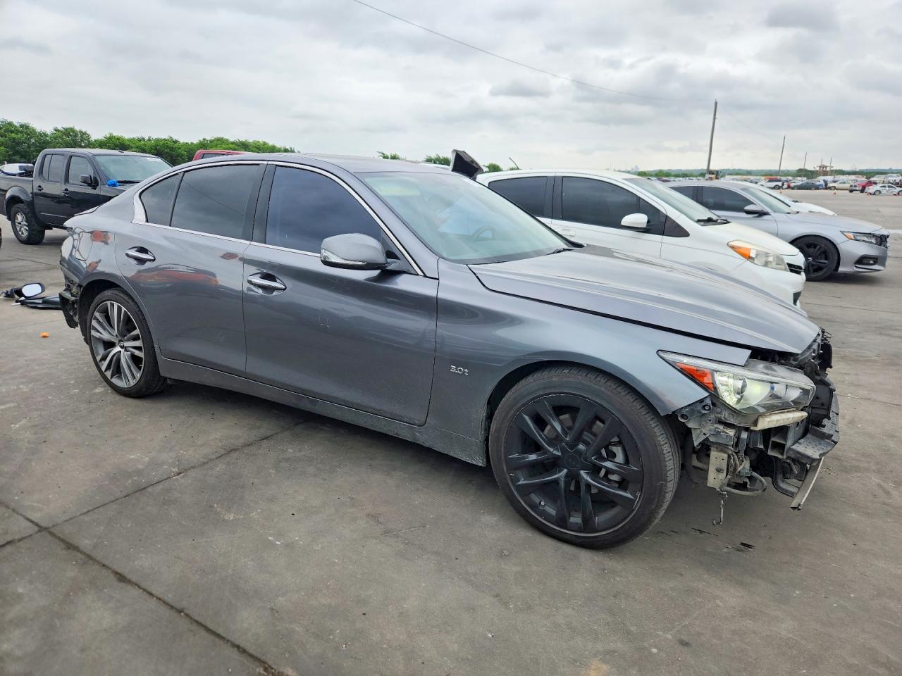 2019 INFINITI Q50