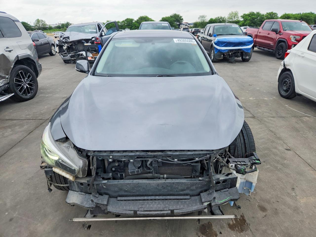 2019 INFINITI Q50