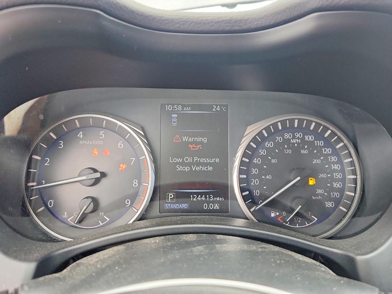 2019 INFINITI Q50