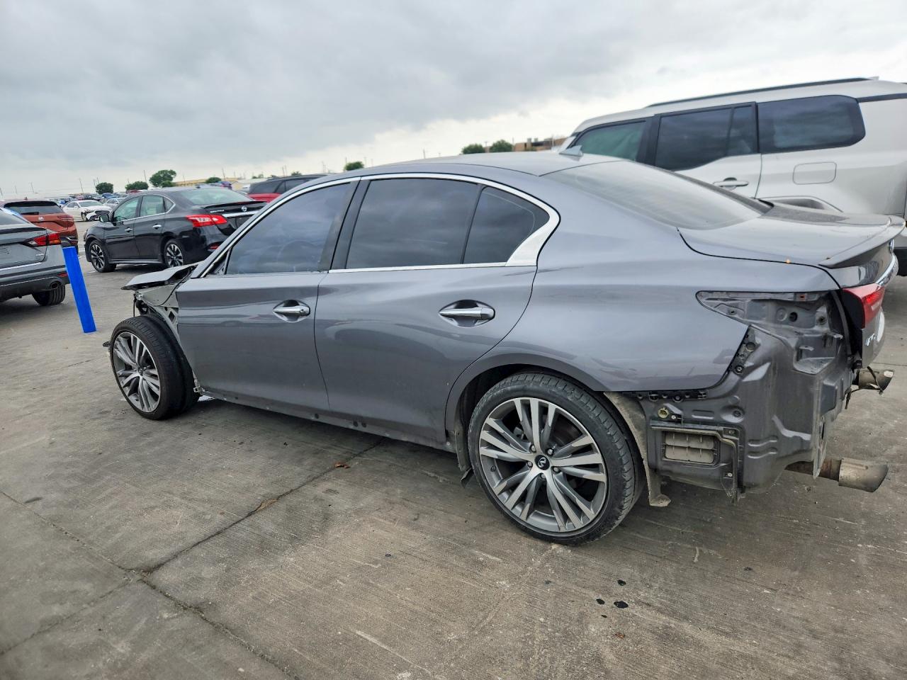 2019 INFINITI Q50