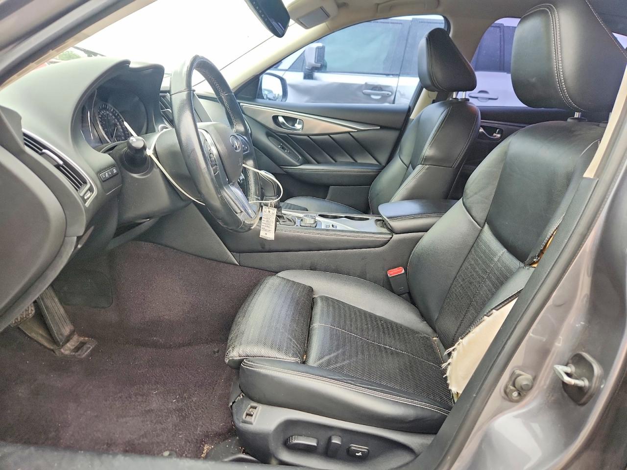 2019 INFINITI Q50