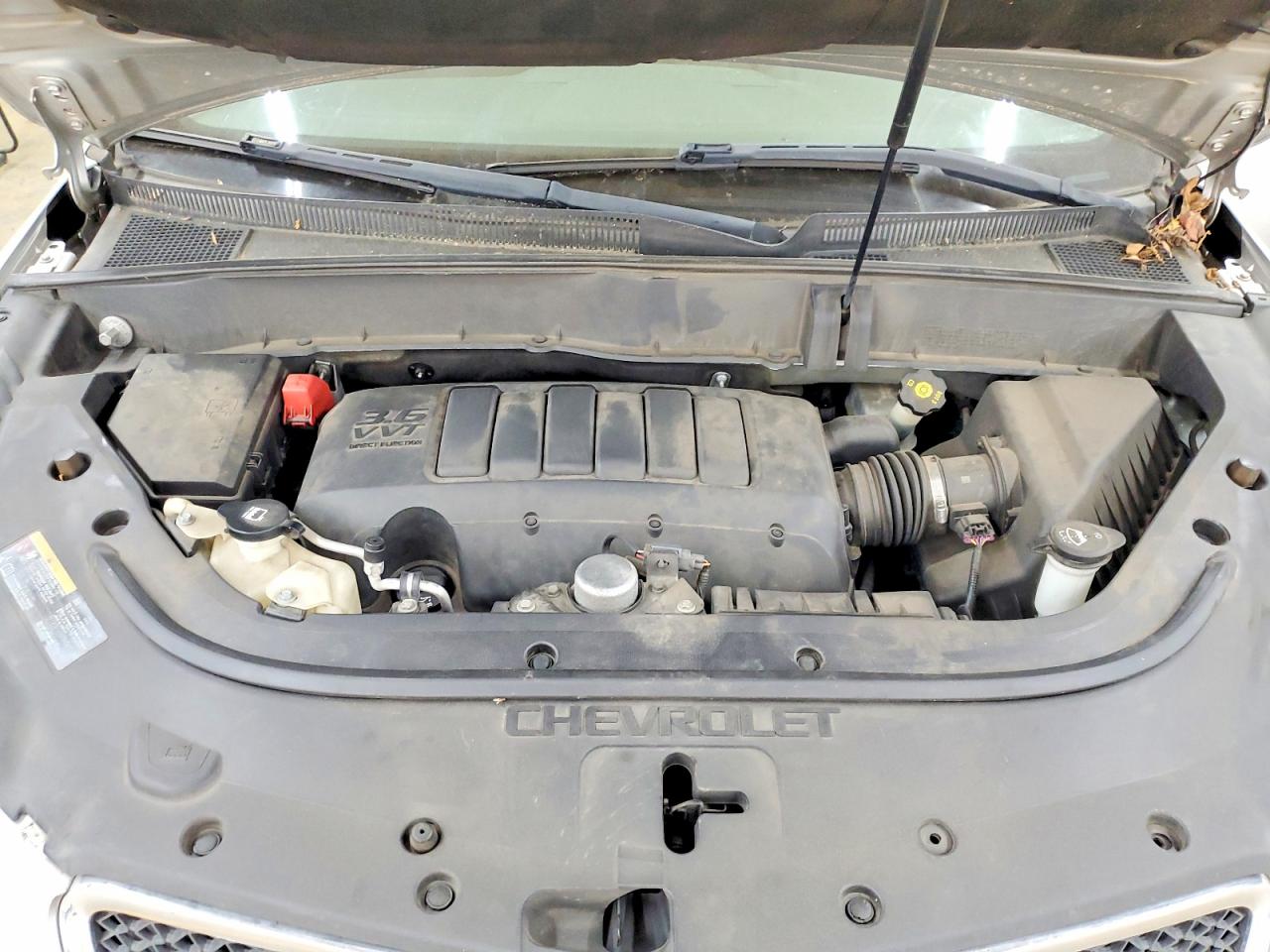 2011 CHEVROLET TRAVERSE