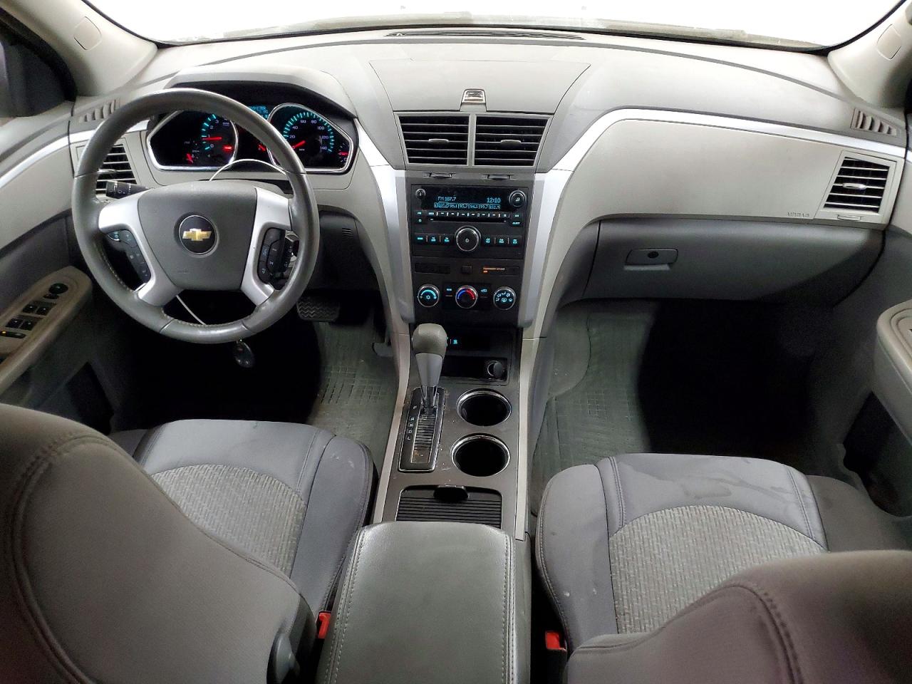 2011 CHEVROLET TRAVERSE