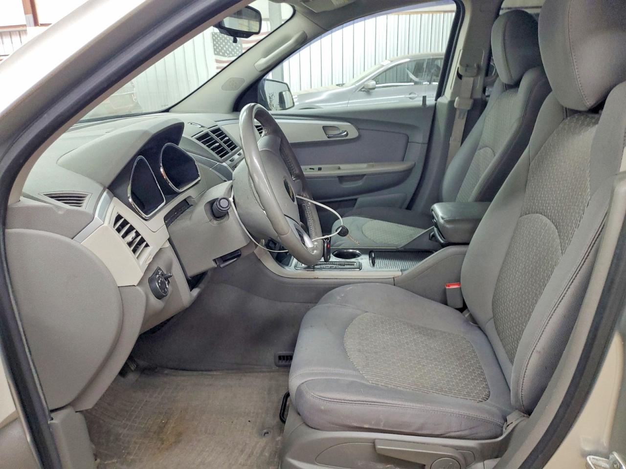 2011 CHEVROLET TRAVERSE