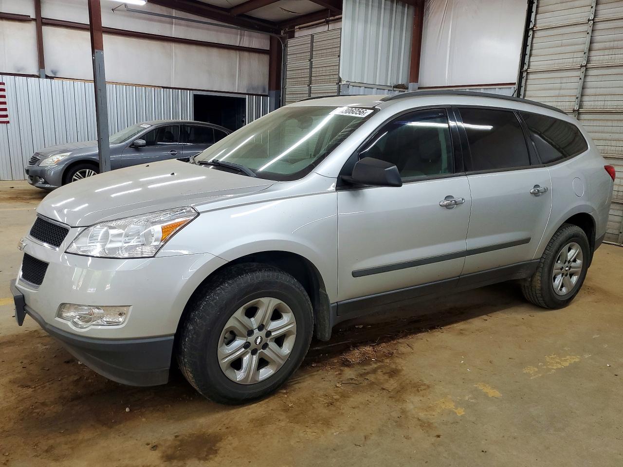 2011 CHEVROLET TRAVERSE