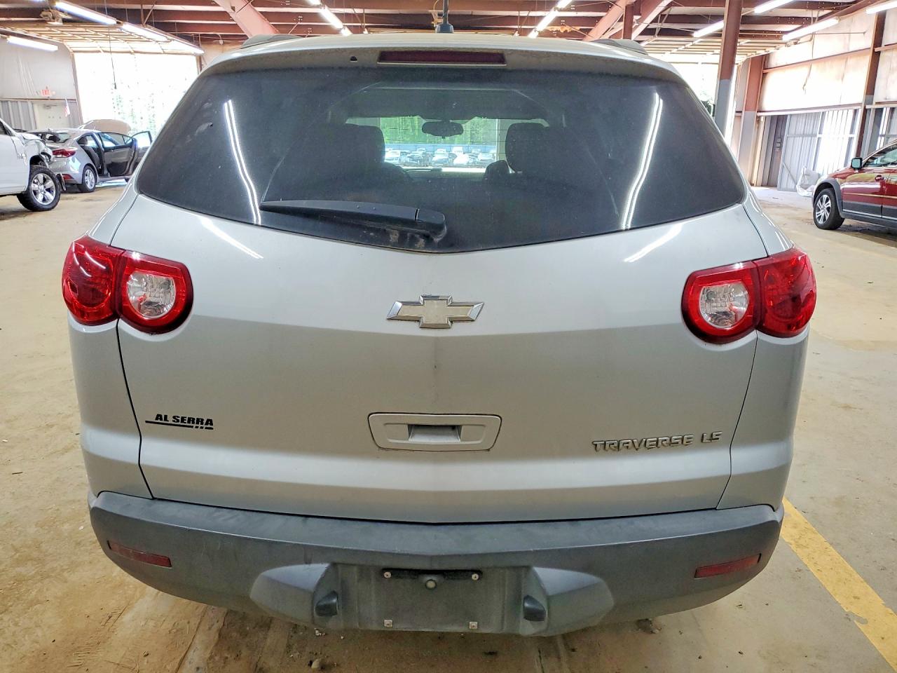 2011 CHEVROLET TRAVERSE