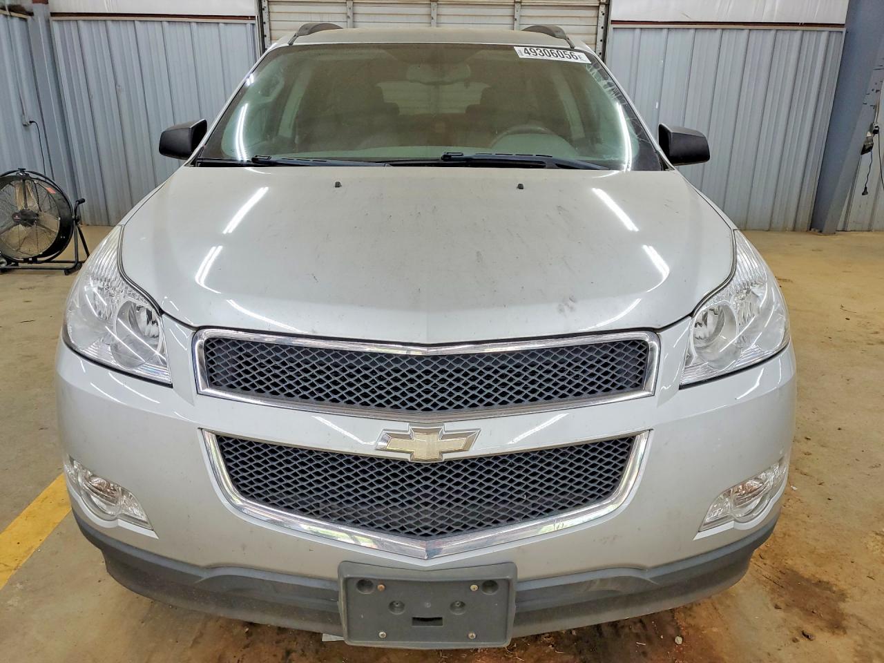 2011 CHEVROLET TRAVERSE