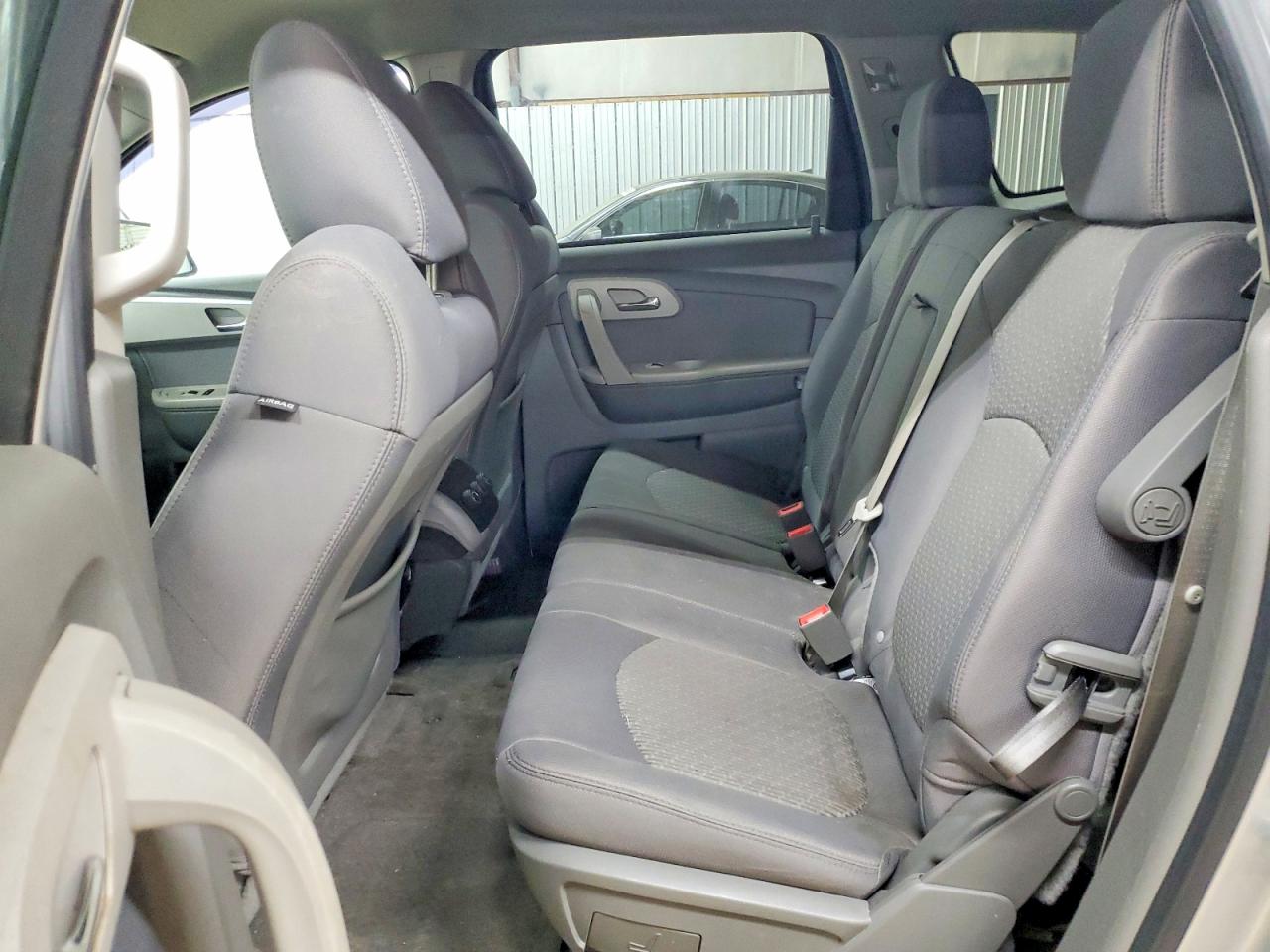 2011 CHEVROLET TRAVERSE