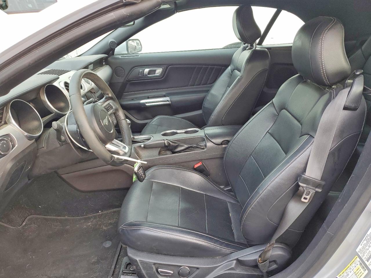 2019 FORD MUSTANG