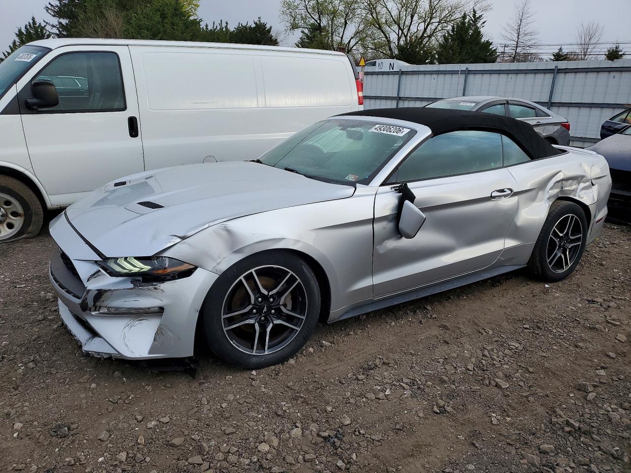 2019 FORD MUSTANG
