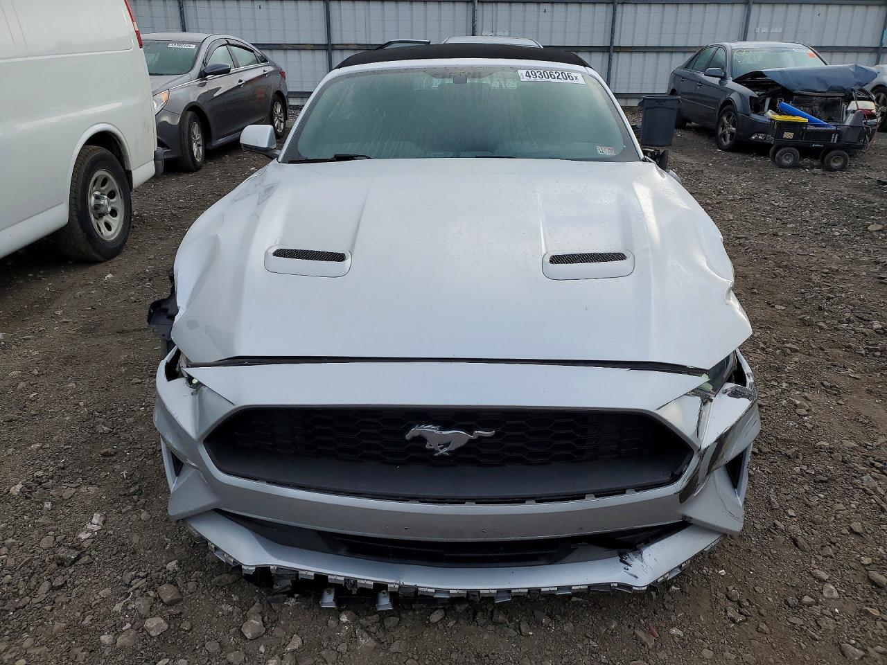 2019 FORD MUSTANG