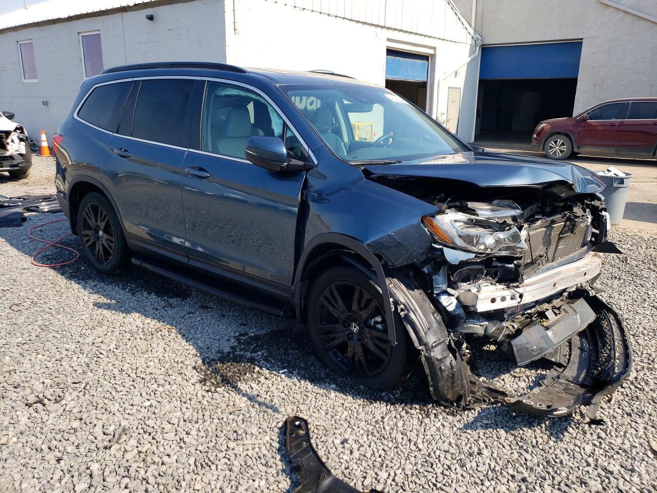 2022 HONDA PILOT