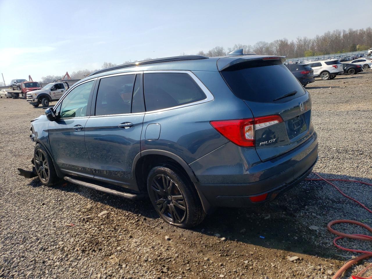 2022 HONDA PILOT