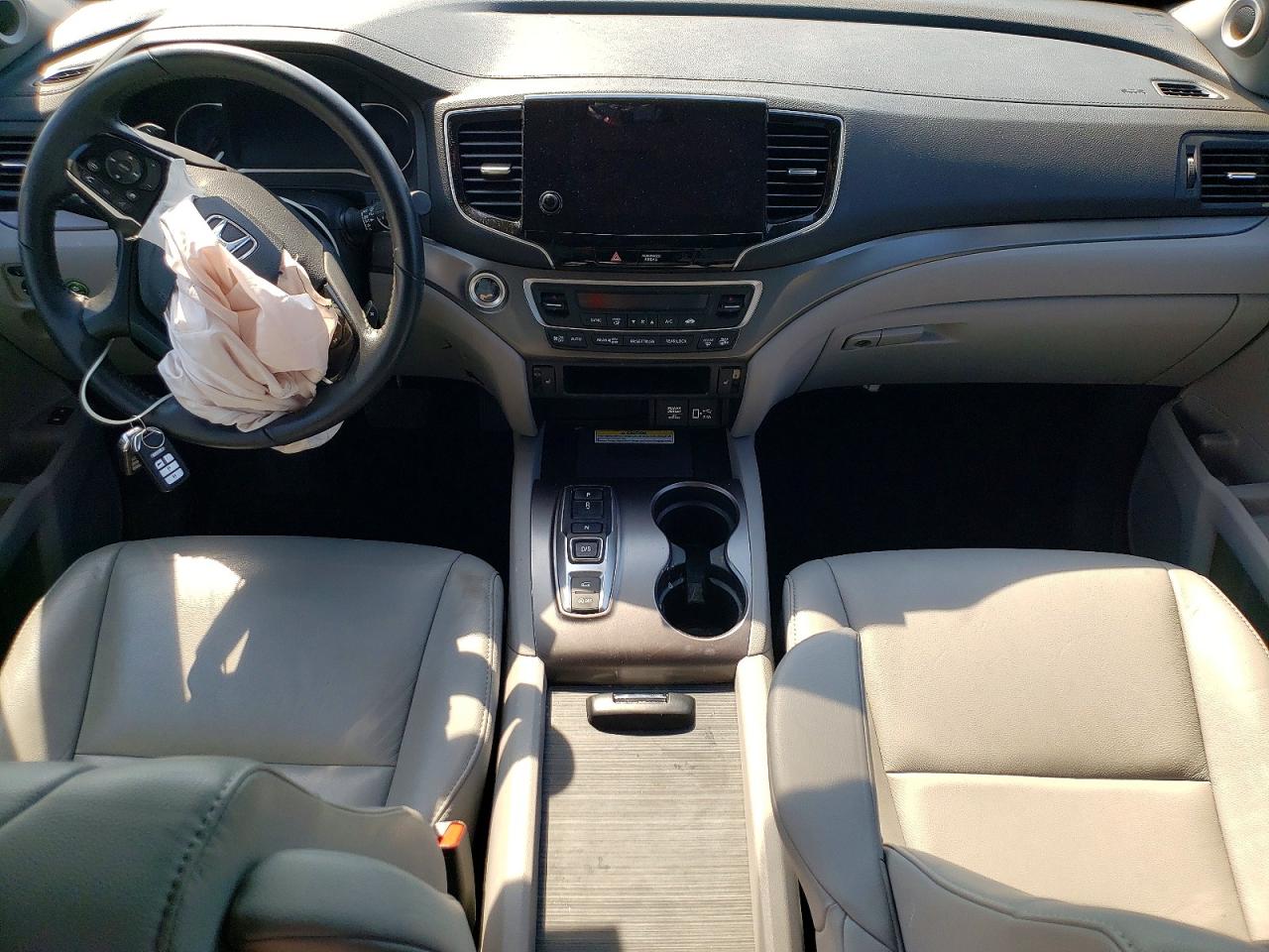 2022 HONDA PILOT