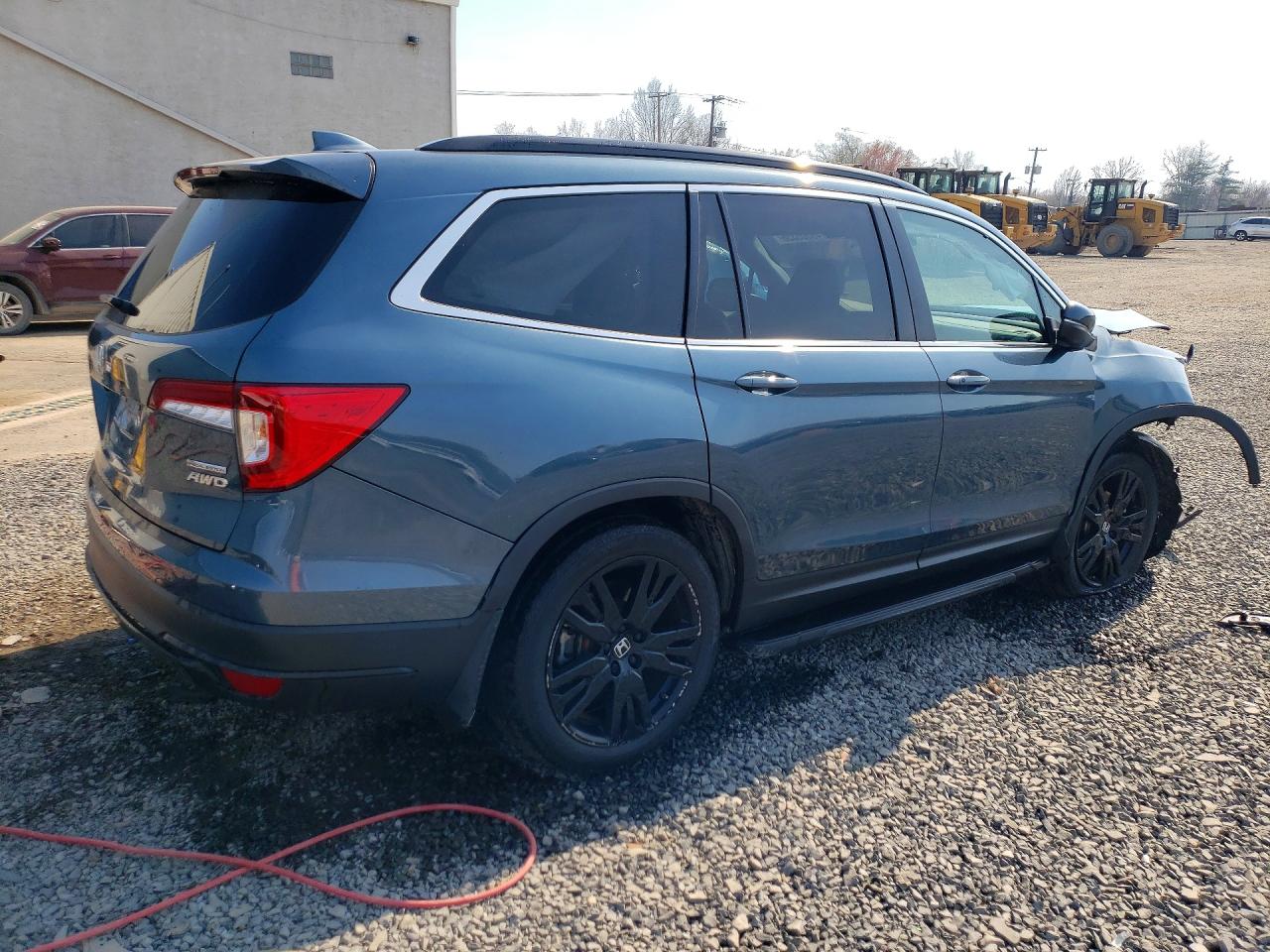 2022 HONDA PILOT