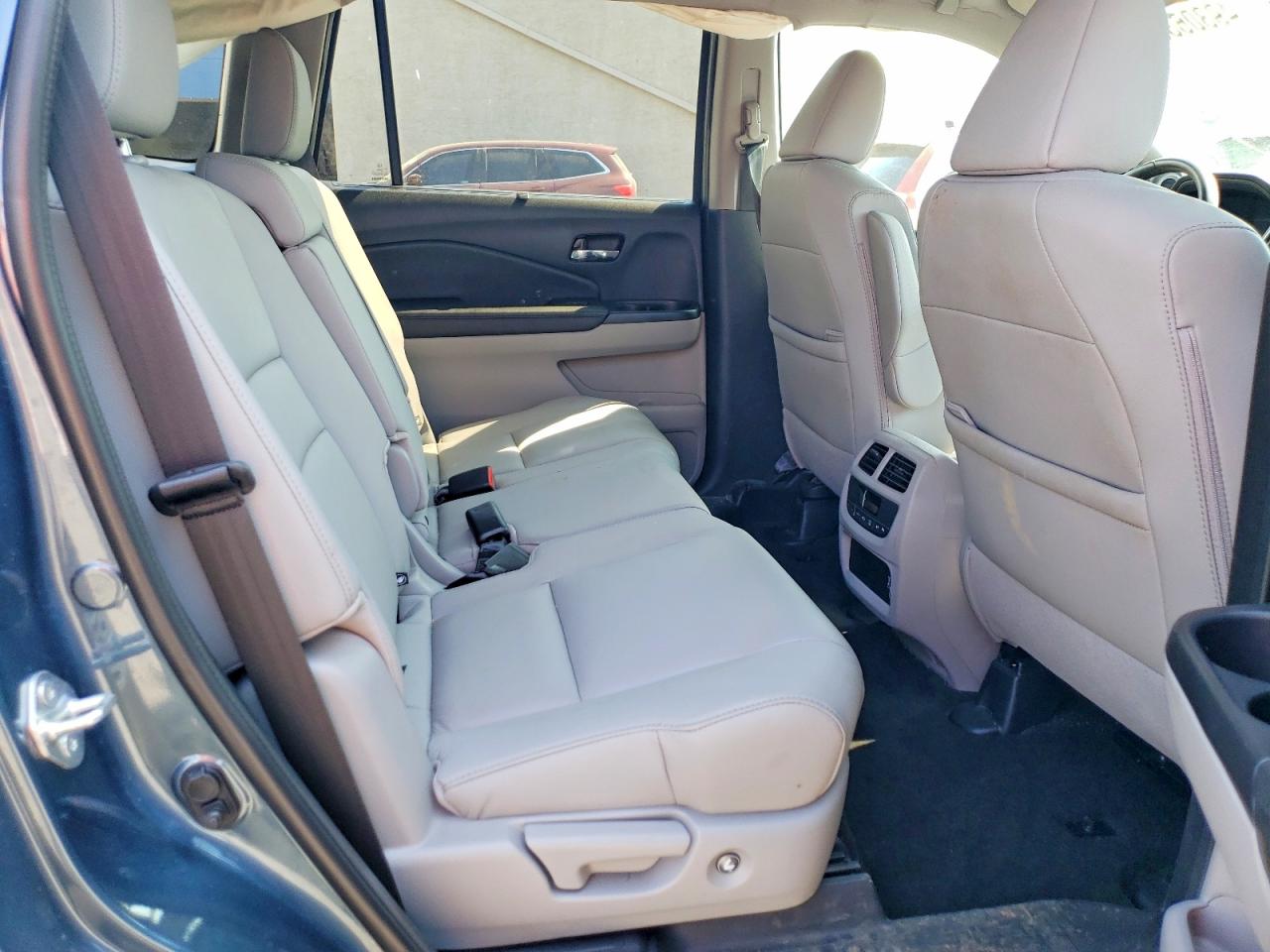 2022 HONDA PILOT