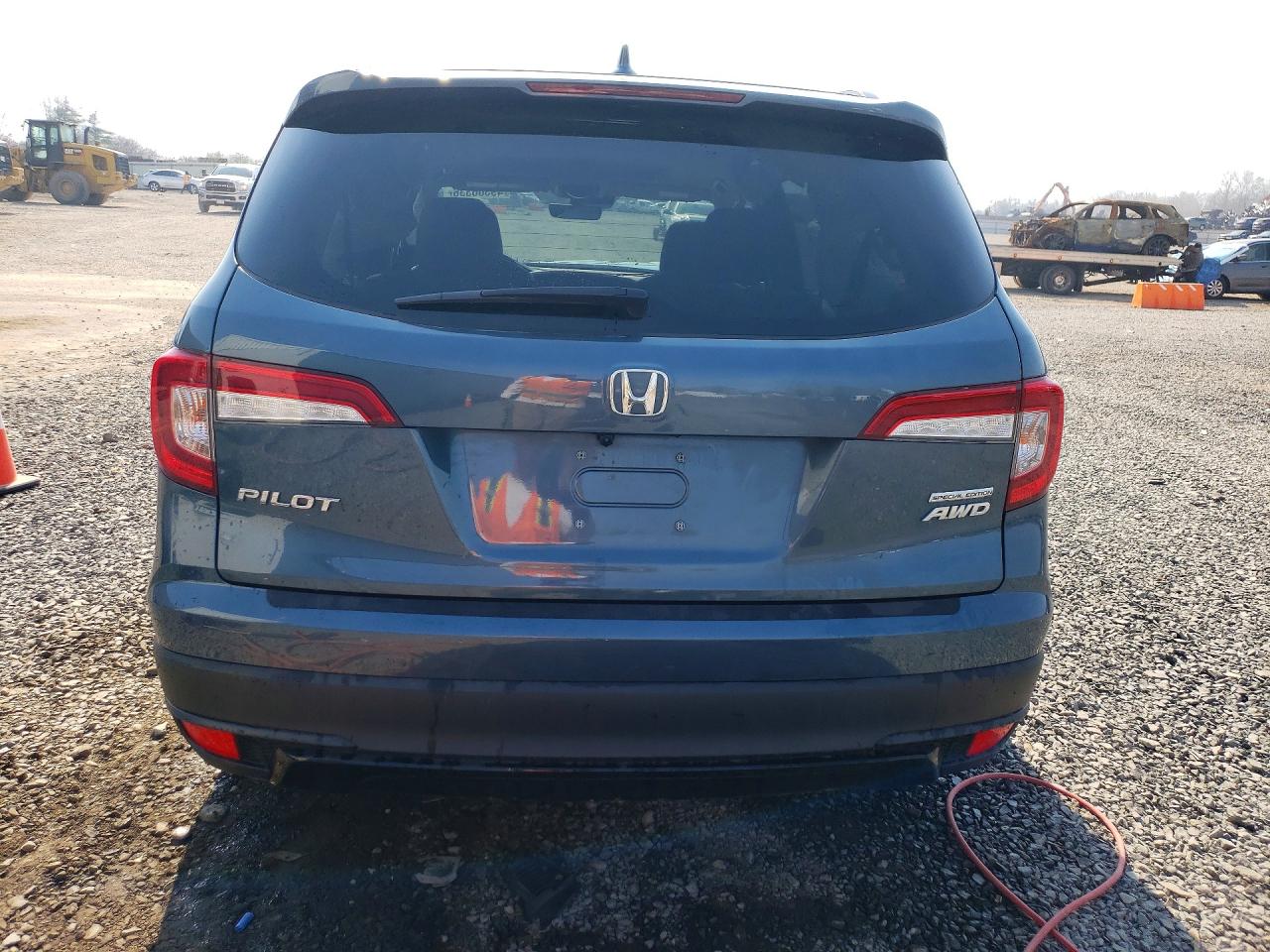 2022 HONDA PILOT