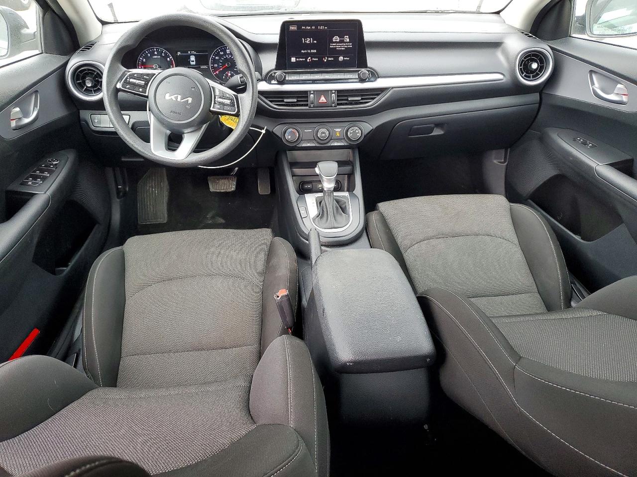 2022 KIA FORTE