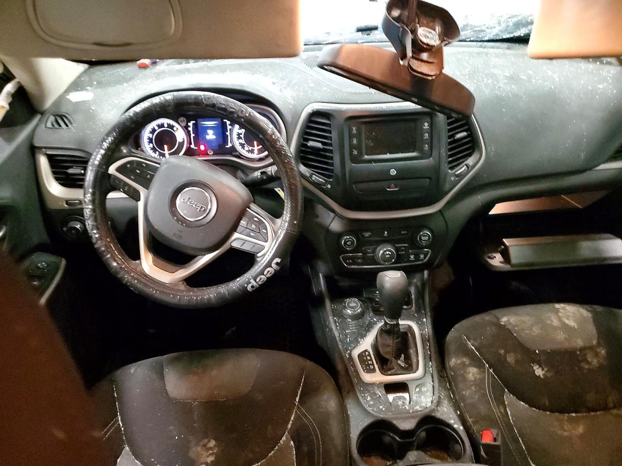 2018 JEEP CHEROKEE