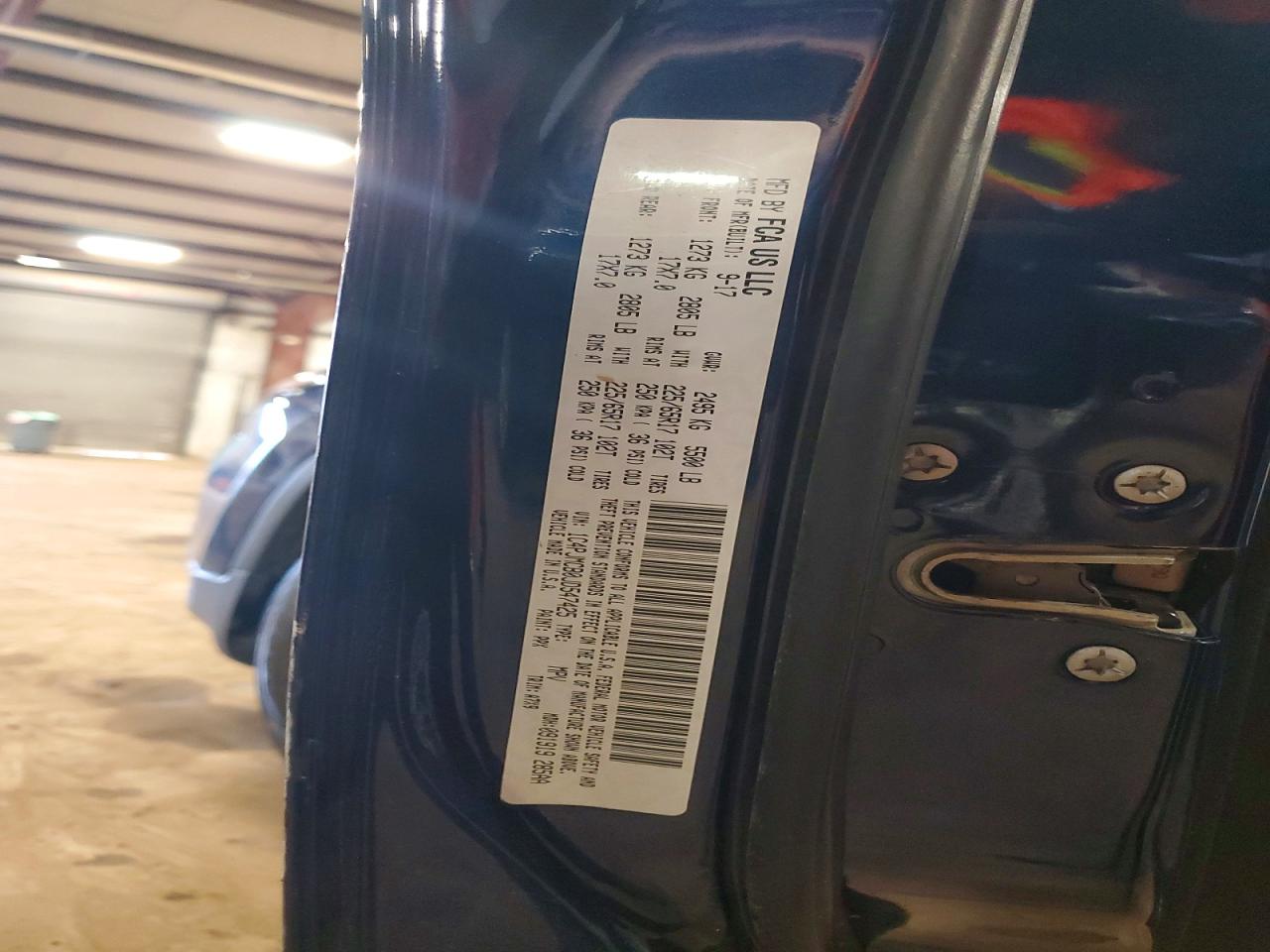 2018 JEEP CHEROKEE