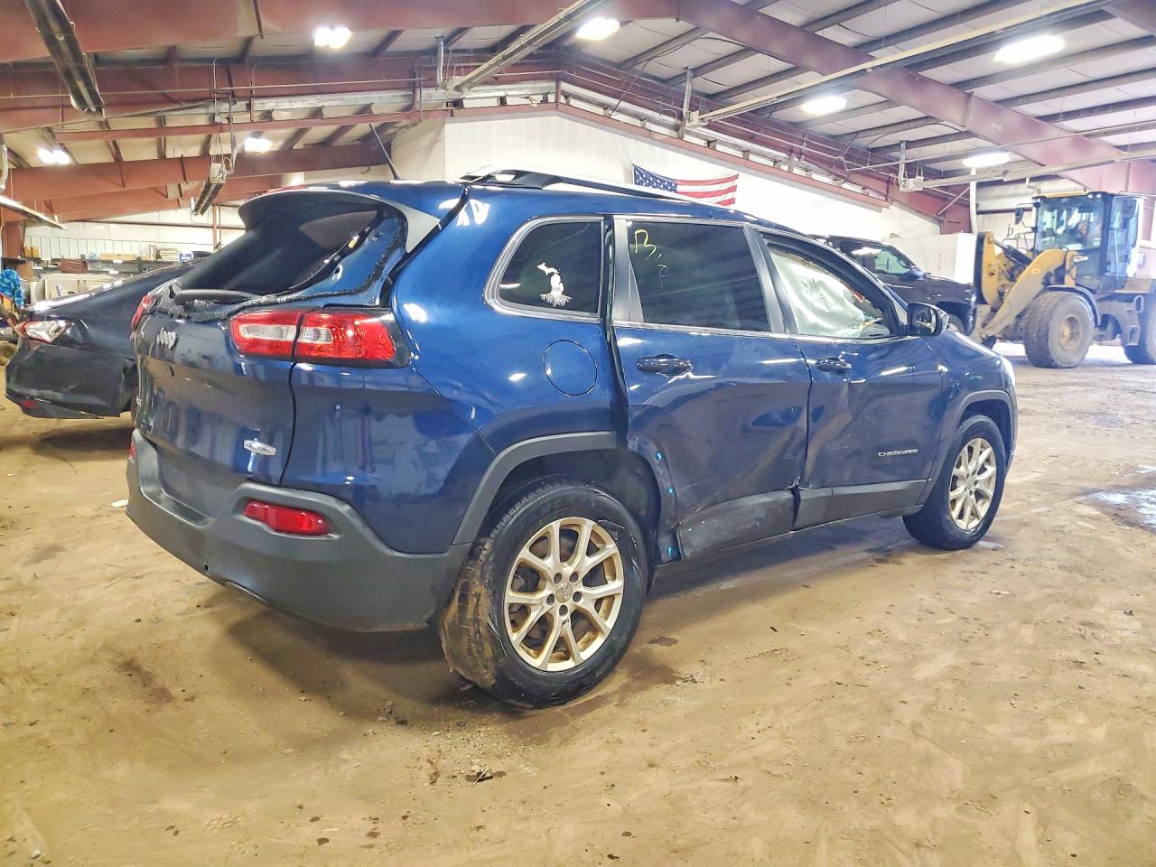 2018 JEEP CHEROKEE