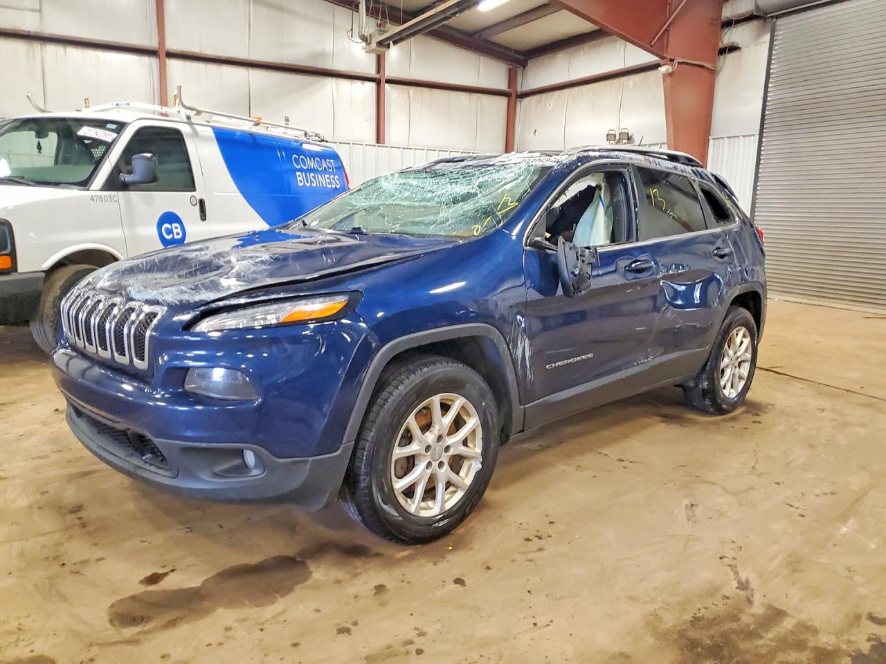 2018 JEEP CHEROKEE