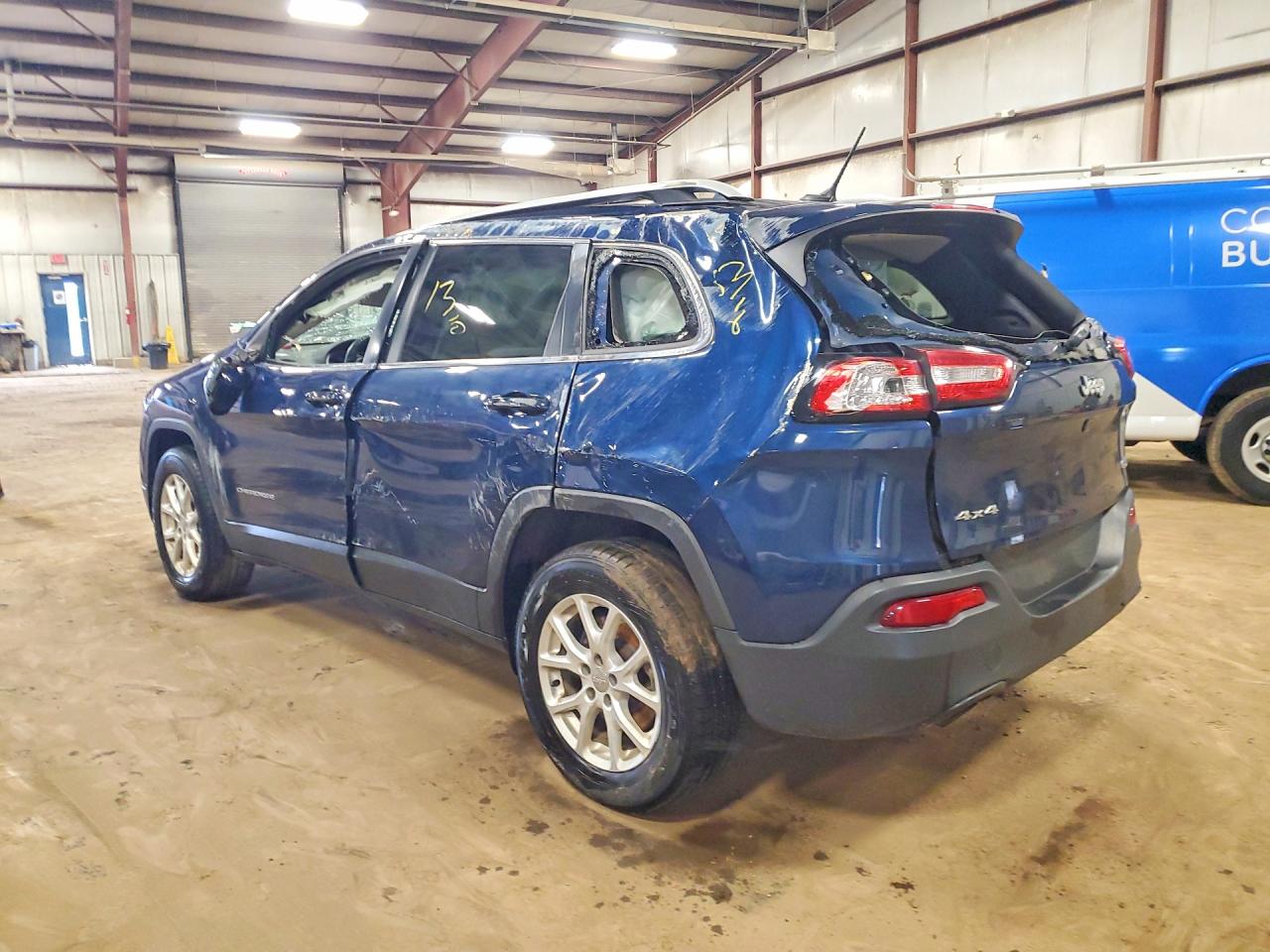 2018 JEEP CHEROKEE
