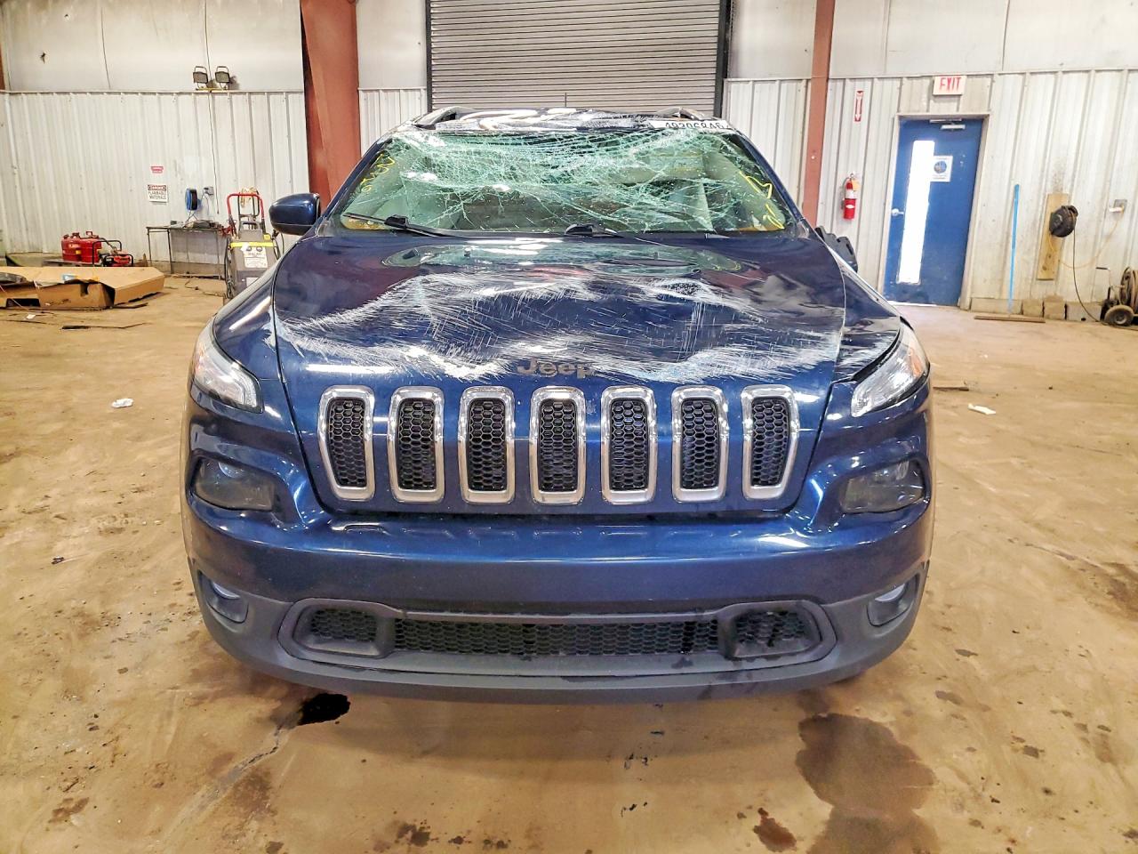 2018 JEEP CHEROKEE
