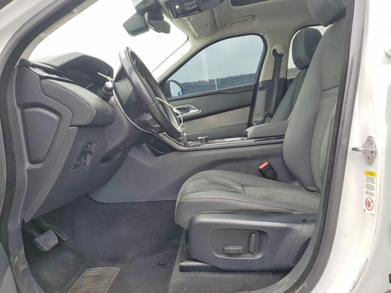 2019 LAND ROVER RANGEROVER