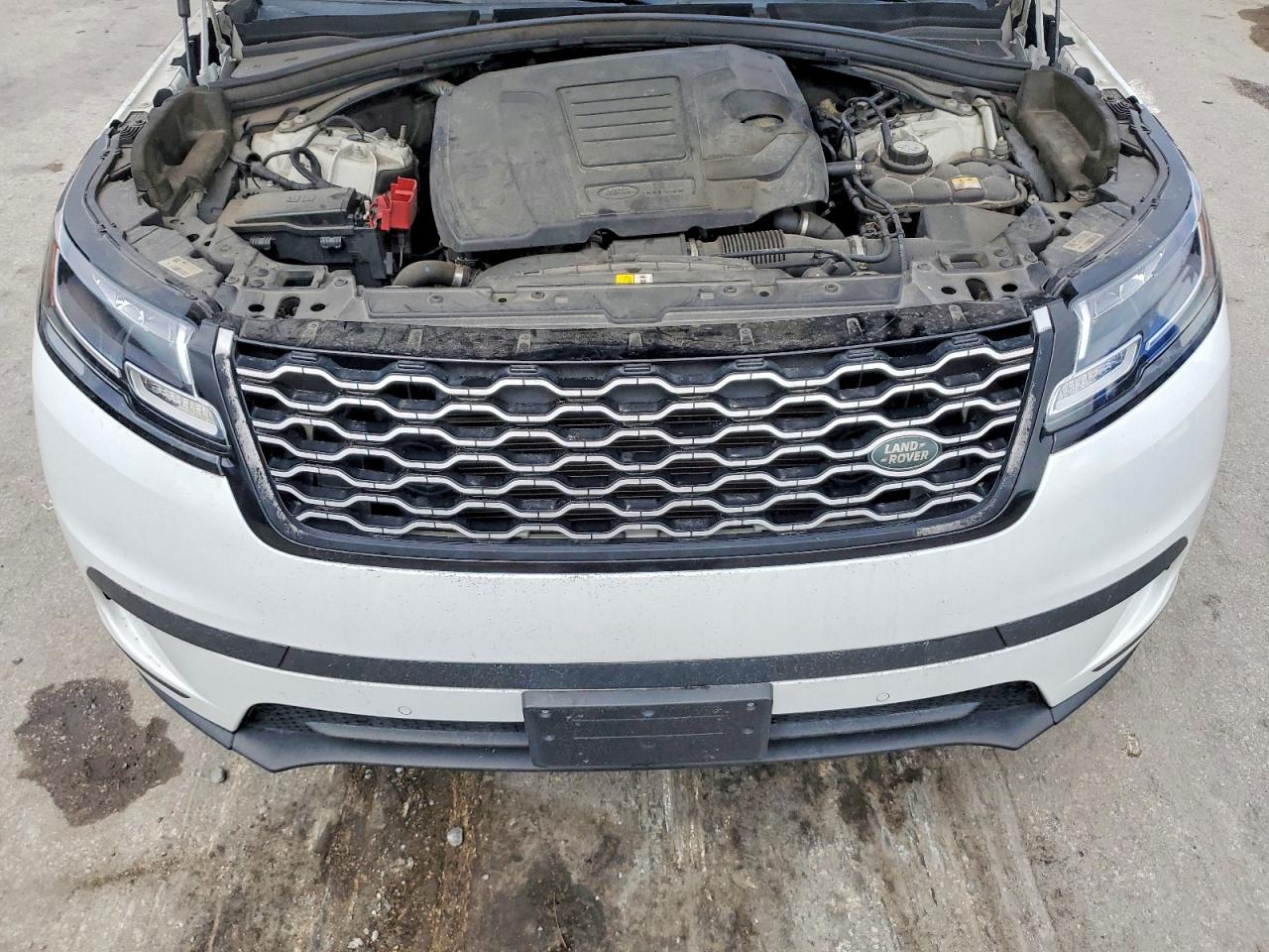 2019 LAND ROVER RANGEROVER