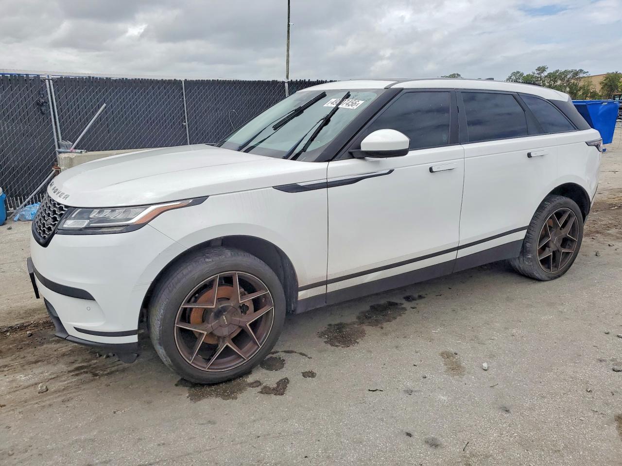 2019 LAND ROVER RANGEROVER