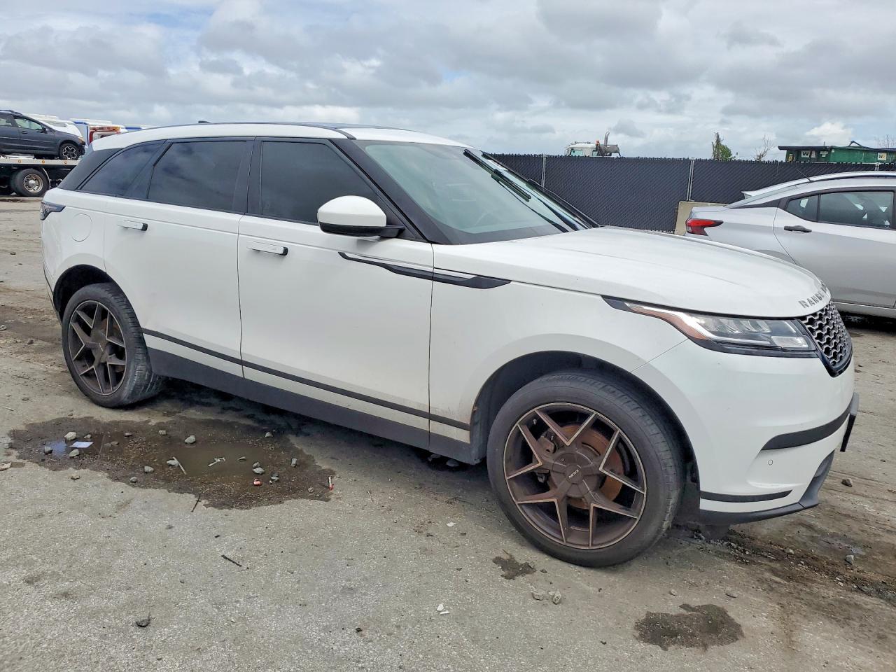 2019 LAND ROVER RANGEROVER