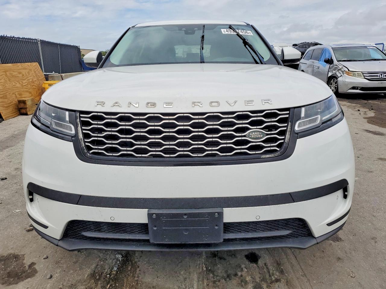 2019 LAND ROVER RANGEROVER