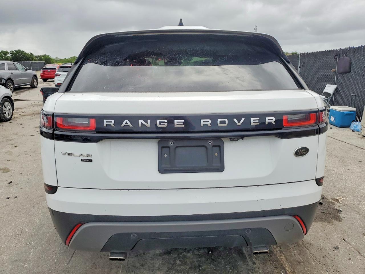 2019 LAND ROVER RANGEROVER