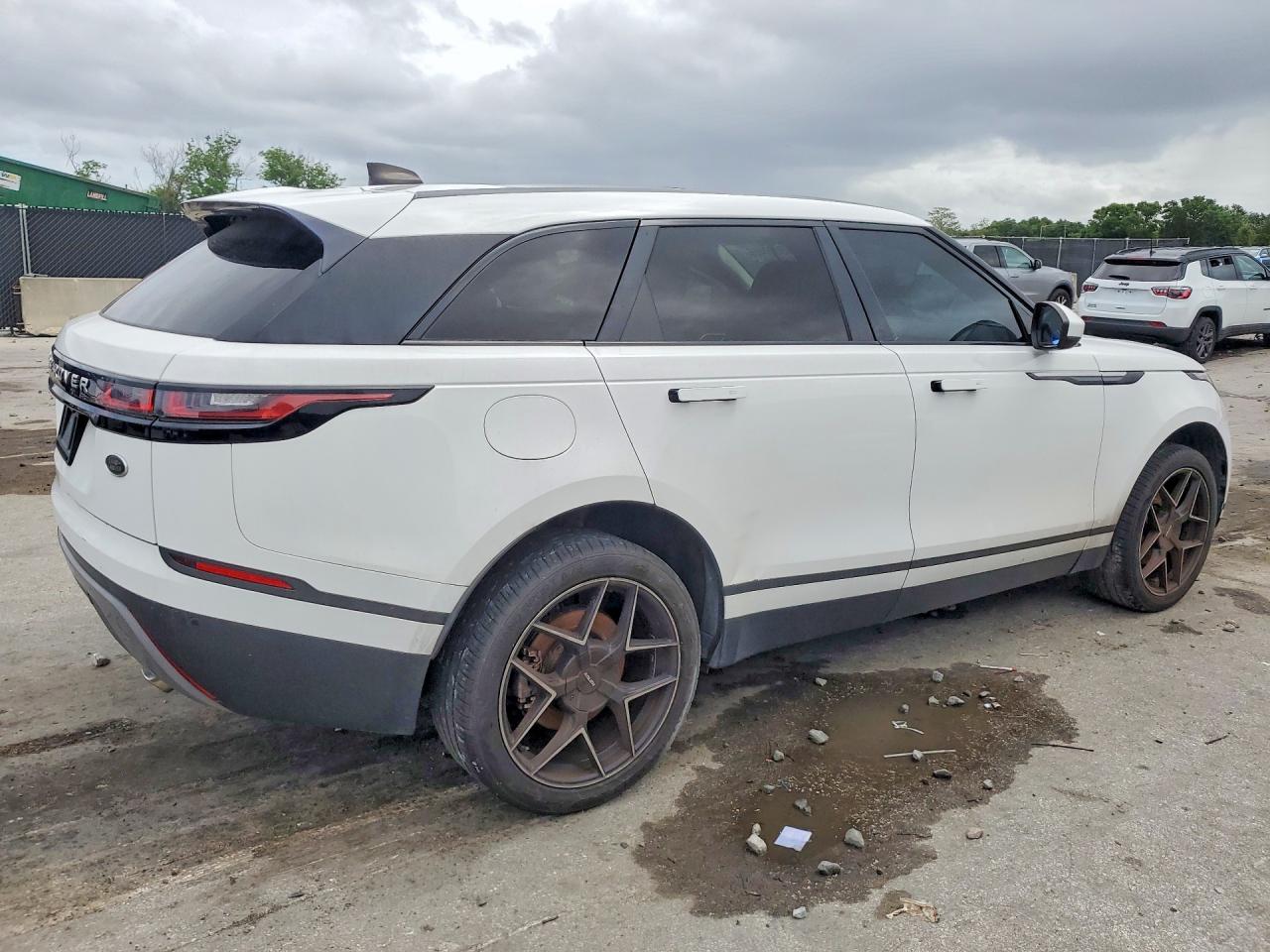2019 LAND ROVER RANGEROVER