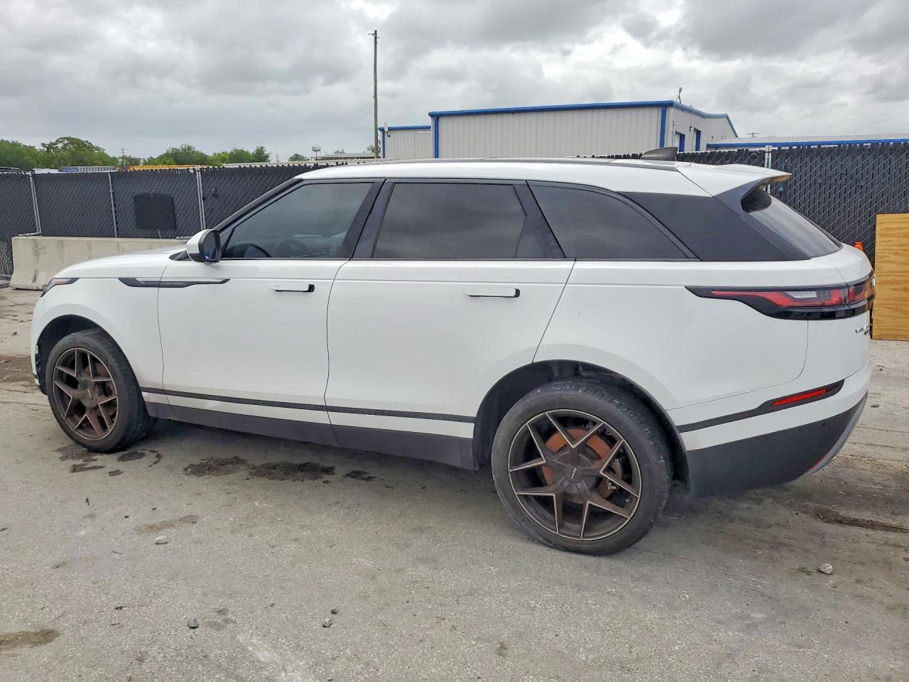 2019 LAND ROVER RANGEROVER