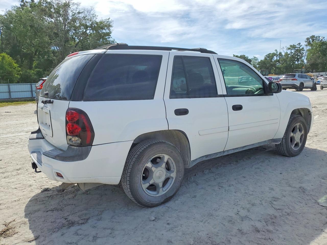 2006 CHEVROLET TRAILBLAZE