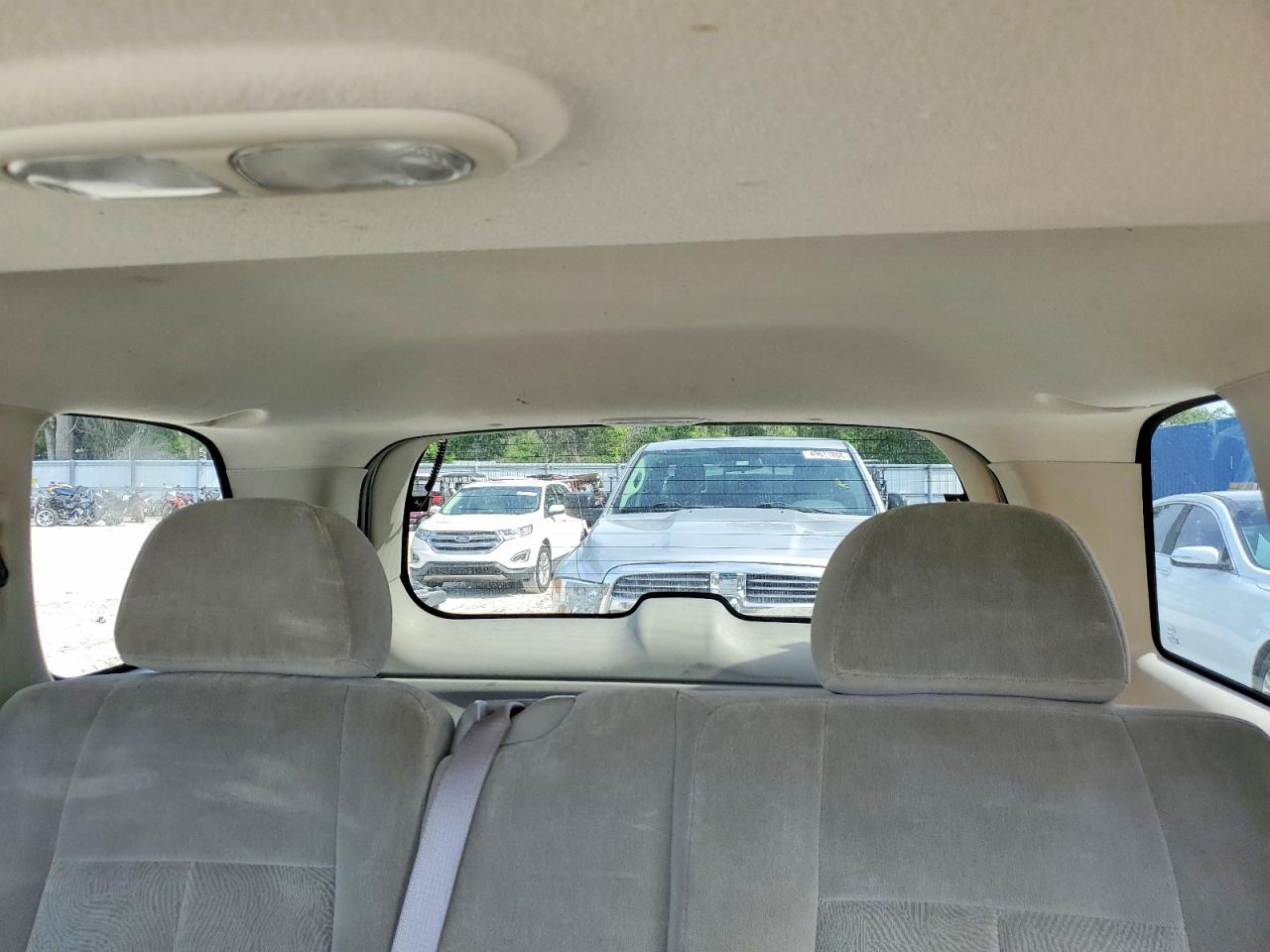 2006 CHEVROLET TRAILBLAZE