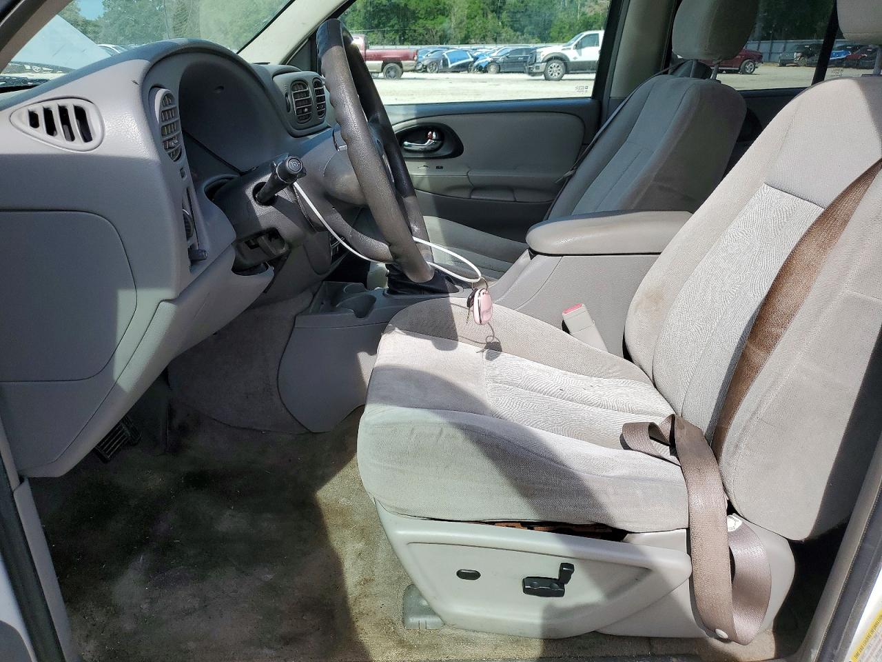 2006 CHEVROLET TRAILBLAZE