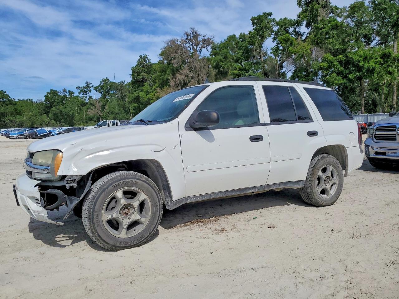 2006 CHEVROLET TRAILBLAZE